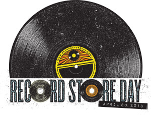 Record Store Day 2013 © Facebook