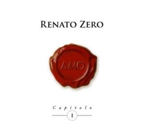Renato Zero - Artwork - Amo