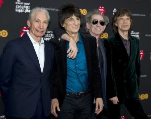 Rolling Stones | © DON EMMERT/AFP/Getty Images