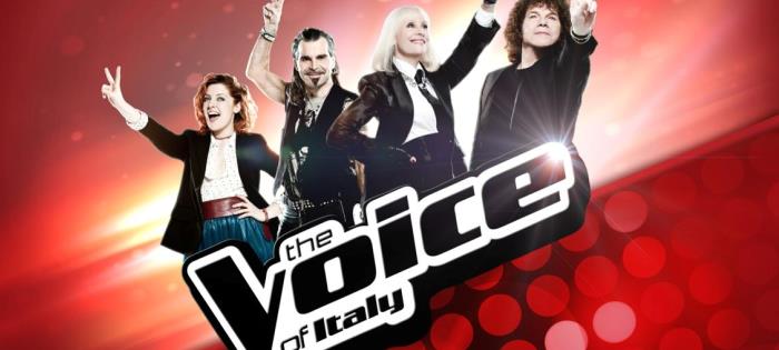 The Voice of Italy, il grande debutto su Rai 2