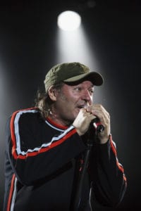 Vasco Rossi | © Giuseppe Cacace/Getty Images