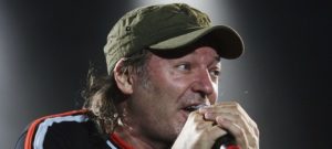 Vasco Rossi | © Giuseppe Cacace/Getty Images