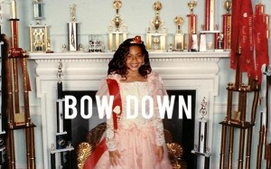 Beyoncé - "Bow-Down"- Tumblr