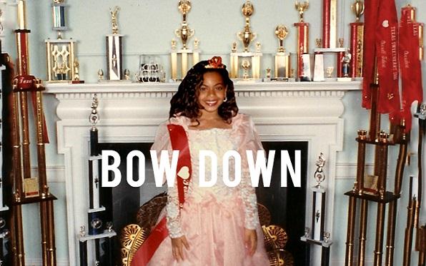 Beyoncé e l’inedito suono del singolo “Bow Down/I Been on”