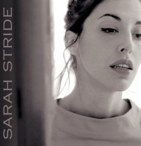 Sarah Stride - Artwork Debut Album
