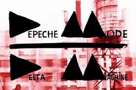 Depeche Mode-"Delta Machine" - Artwork