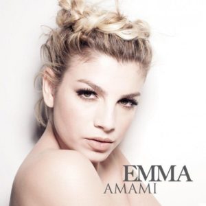Emma Marrone-"Amami" - Artwork