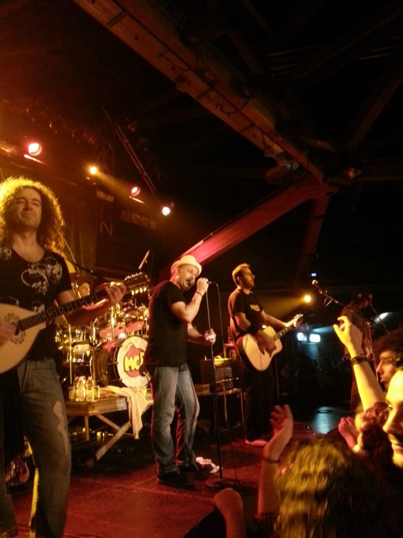 Modena City Ramblers Canzone Della Fine Del Mondo