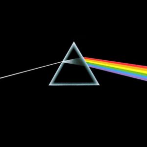Pink Floyd - The Dark Side Of The Moon - Artwork