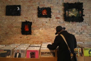 Vinyl Store©Sean Gallup/GettyImages