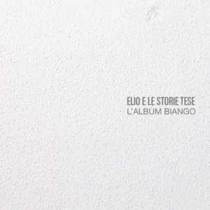 Elio e le Storie tese - L'album Biango - Artwork