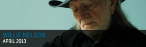 Willie Nelson - © Legacy Recording