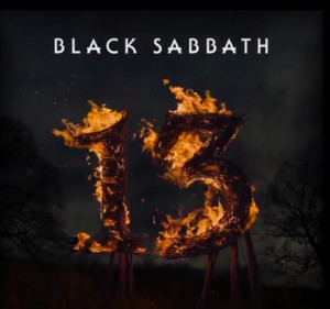 Black Sabbath - 13 - Artwork