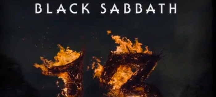 L’infuocata copertina di “13” dei Black Sabbath