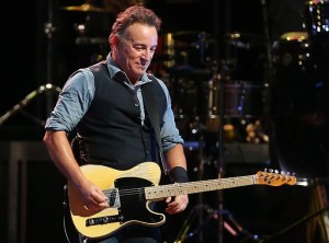 Bruce Springsteen | © Mark Metcalfe/Getty Images