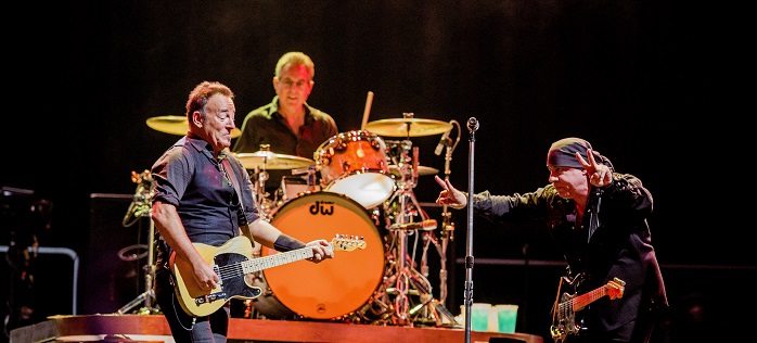 Bruce Springsteen inaugura il tour europeo con un live ad Oslo