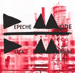 Depeche Mode - Artwork - Delta Machine