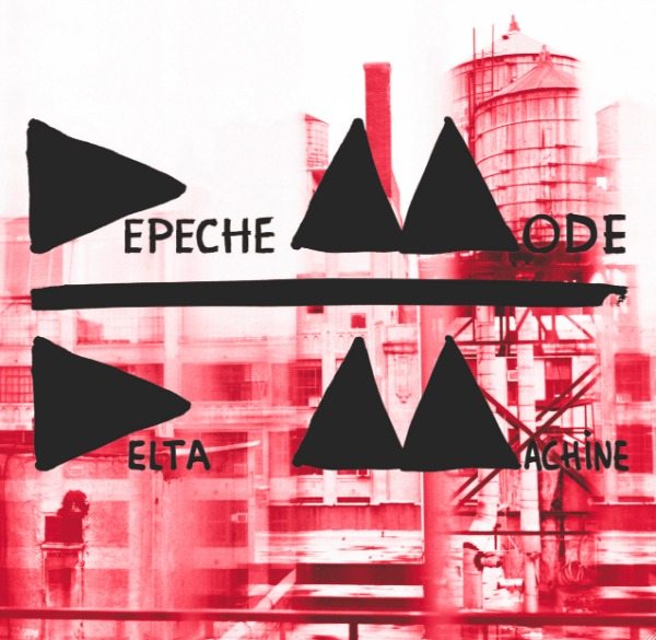 FIMI, i Depeche Mode subito in vetta con “Delta Machine”