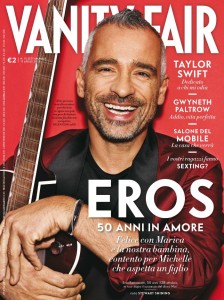Eros Ramazzotti  Vanity Fair