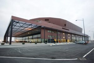 Malmoe Arena | &copy, DRAGO PRVULOVIC/AFP/GettyImages