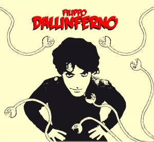 Filippo Dallinferno - "Filippo Dallinferno" - Artwork