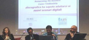 Forum della Comunicazione - Rivoluzione musicale digitale