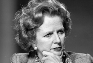 Margaret Hilda Thatcher | © Keystone/Getty Images