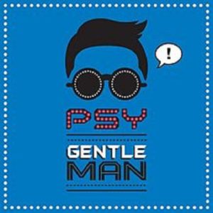 Artwork "Gentleman" PSY