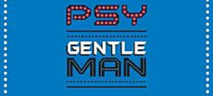 PSY Gentleman Artwork1