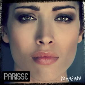 Cover "Vagabond" Parisse