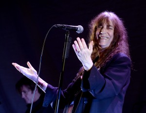 Patti Smith | © Kevin Winter/Getty Images
