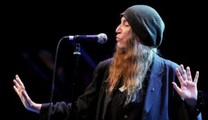 Patti Smith | © TIZIANA FABI/AFP/Getty Images