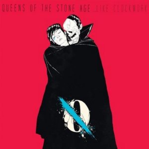 Queens Of The Stone Age - Like Clockwork artwork