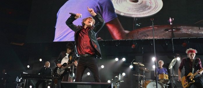 Rolling Stones, nuovo tour e tappa all’ Hyde Park