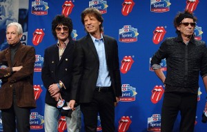 Rolling Stones | © Theo Wargo/Getty Images