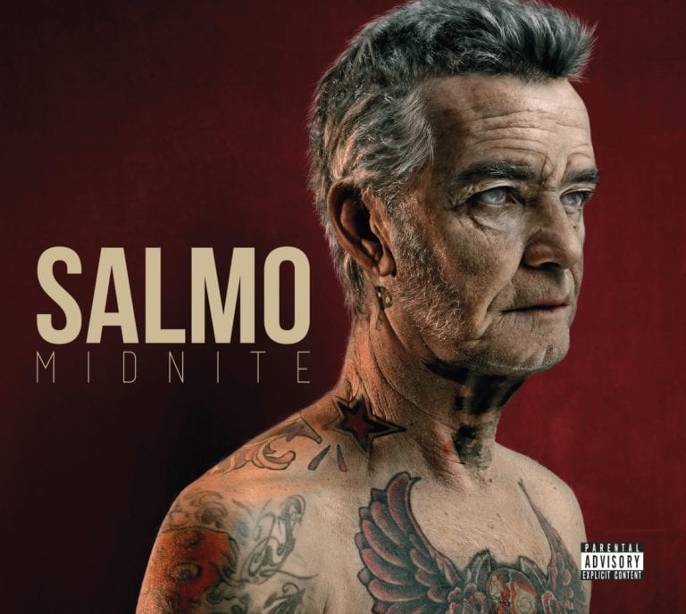 FIMI, “Midnite” di Salmo è l’album più venduto della settimana