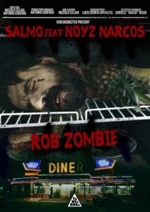 Salmo Ft. Noyz Narcos - Rob Zombie 