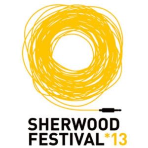 Logo Sherwood Festival 2013