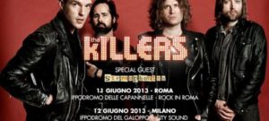 The Killers & Stereophonics | Vivo Concerti