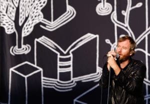 The National ©Simone Joyner/Getty Images