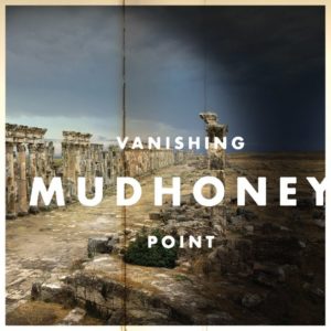 Mudhoney - "Vanishing point" - Artwork