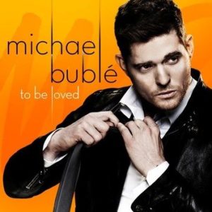 Michael Buble-To Be Loved - Artwork