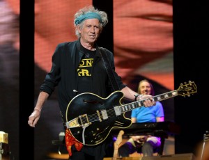 Keith Richards - ©  Larry Busacca/Getty Images