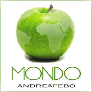 Cover "Mondo" Andrea Febo