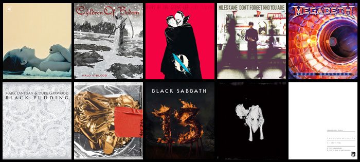 Uscite discografiche Giugno 2013, dai Sigur Ros ai Black Sabbath