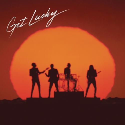 “Get Lucky” dei Daft Punk il singolo più venduto in Italia