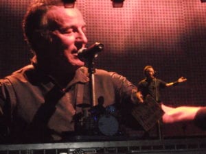 Bruce Springsteen & The E-Street Band – Wrecking Ball Tour 2013, Napoli – Ph. © F. Daniele