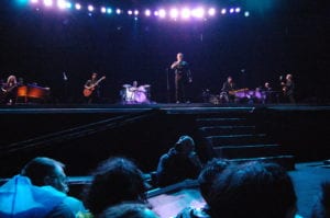 Bruce Springsteen & The E-Street Band – Wrecking Ball Tour 2013, Napoli – Ph. © A. Moraca