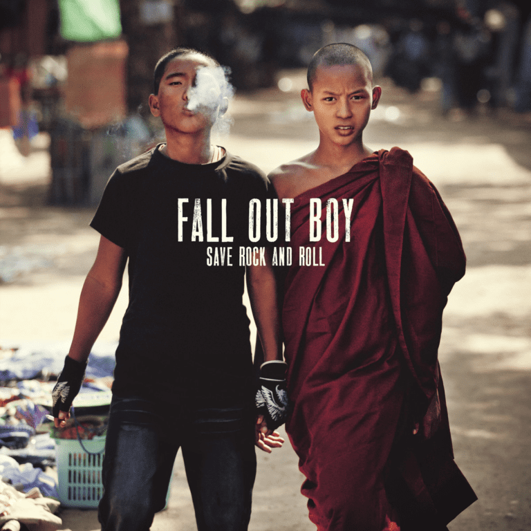 Fall Out Boy: “Save rock and roll”. La recensione