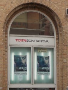 Data Zero Marco Mengoni - Teatro Rossini Civitanova Marche | © MelodicaMente 